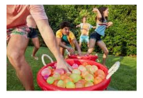 Zuru Bunch O Balloons, 100 Globos De Agua De Llenado Rápido