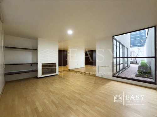 Casa Renta Polanco Uso Residencial Y Para Oficinas