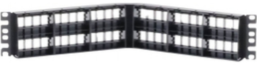 Panel De Parcheo Modular Keystone (sin Conectores),