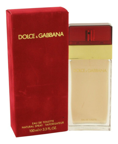 Perfume Dolce & Gabbana 100 Ml Dama Clásica Original