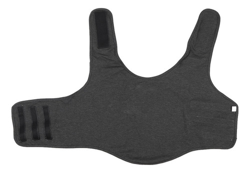 Gris Oscuro Mascota Perro Thundershirt Anti Ansiedad Chaquet