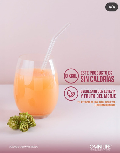 Fem Plus Caja C/30 Sachets Equilibrio Hormonal Mujer Durazno