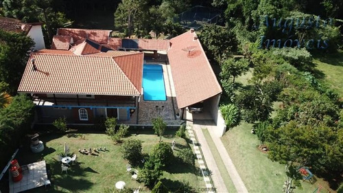 Imagem 3 de 29 de Chácaras Em Condomínio À Venda Em Atibaia/sp - Compre O Seu Chácaras Em Condomínio Aqui! - 1471523