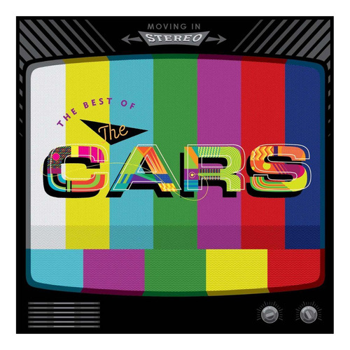 Cars - Living In Stereo: The Best Of | Cd