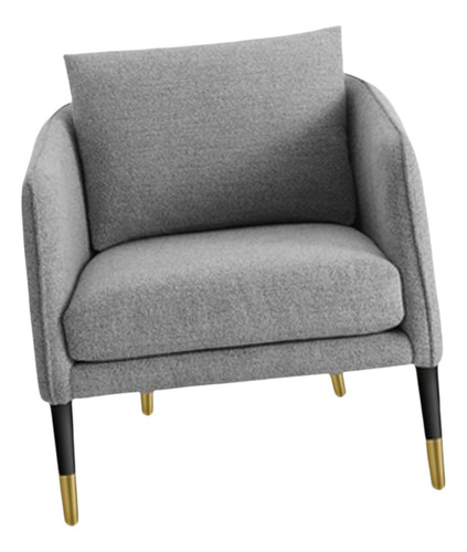 Sofá Individual, Sillón, Muebles, Sillón, Cómodo, Suave,