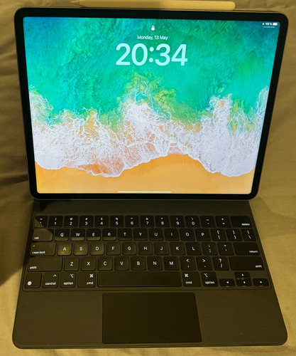 iPad Pro (12.9-inch) (6th Gen) Garantía De Fabrica Dic 2024