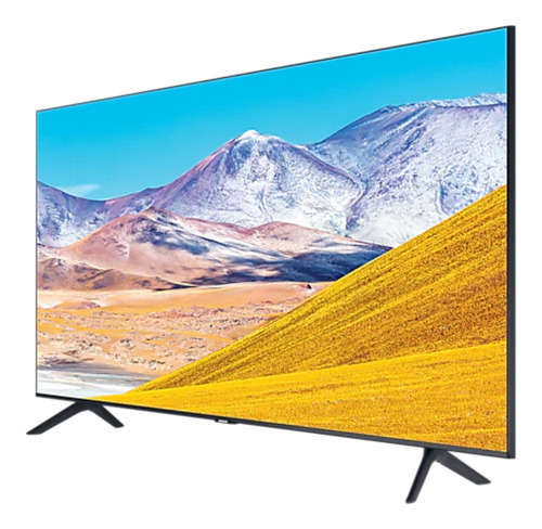 Smart TV de 58" Samsung Series 8 UN58TU8000K con pantalla LED 4K