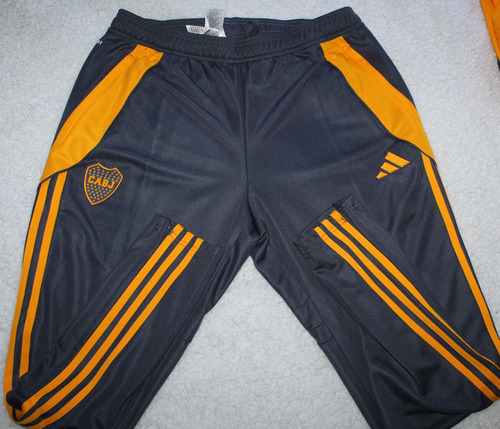 Conjunto Boca Juniors 2025 Amarillo