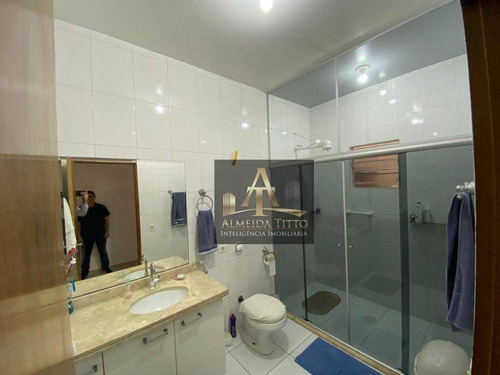 Imagem 14 de 25 de Sobrado À Venda, 188 M² Por R$ 2.100.000,00 - Jardim Tupanci - Barueri/sp - So0164
