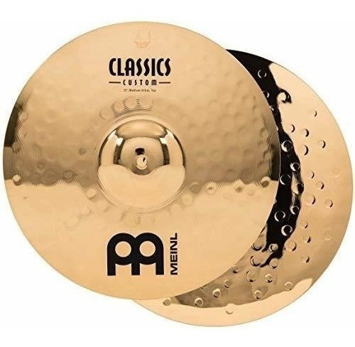 Meinl Cymbals Cc15mhb Classics Custom 15inch Brillante Mediu