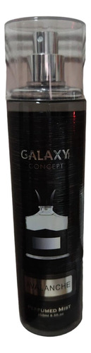 Body Splash Galaxy Concept - Avalanche 250ml Volume Da Unidade 250 Ml