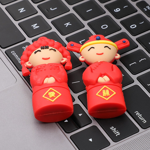 Imagem 6 de 12 de Velocidade 64gb Usb Flash Drive Pendrive U Bonito Memory