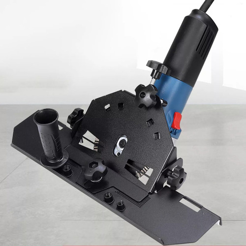 Amoladora Angular 115/125, Dispositivo De Biselado De 45 Gra