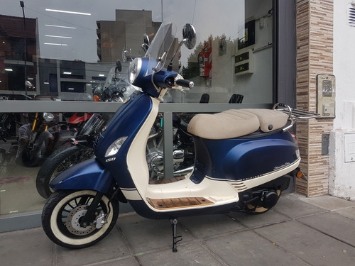 Zanella Styler 150 Scooter Financio Permuto Qr Motors
