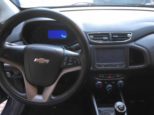 Imagen 11 de 14 de Chevrolet Onix 2016 1.4 Ltz Mt 98cv