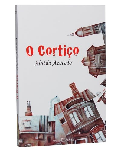 Livro O Cortiço