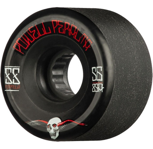 Powell Peralta G-slides 56mm 85a  Preta Ssf  Dhs New 20017