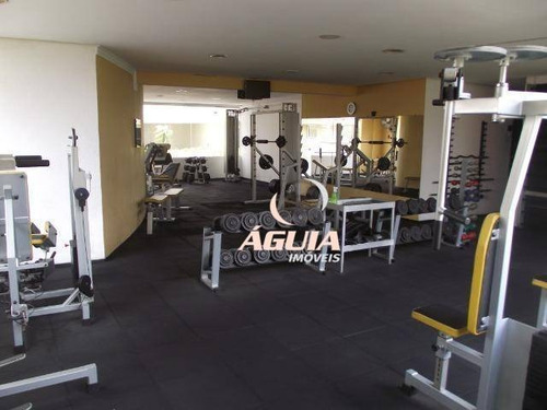 Imagem 24 de 26 de Apartamento Com 3 Dormitórios À Venda, 70 M² Por R$ 390.000,00 - Vila América - Santo André/sp - Ap2689