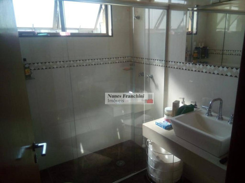 Imagem 24 de 30 de Parque São Lucas-zl/sp- Sobrado 3 Dormitórios,1 Suíte,2 Vagas,edícula - R$ 700.000,00 - So0955