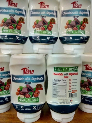 Mayonesa Mrs Taste Zero Calorías Zero Sodio 0%grasa 0%carbos