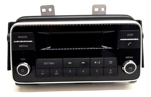 Auto Estereo Nissan Versa 2018-2022 Original