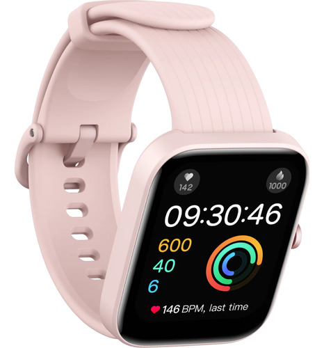 Smartwatch Amazfit Bip 3 A2172 Cor Pink