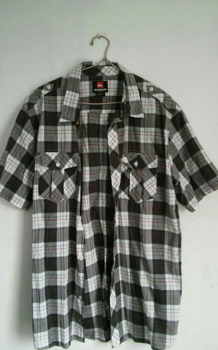 Vendo Camisa  Quiksilver  Original