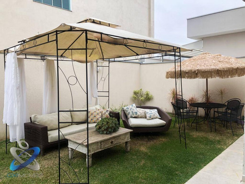 Sobrado Com 4 Dormitórios À Venda, 260 M² - Urbanova - São José Dos Campos/sp - So0571