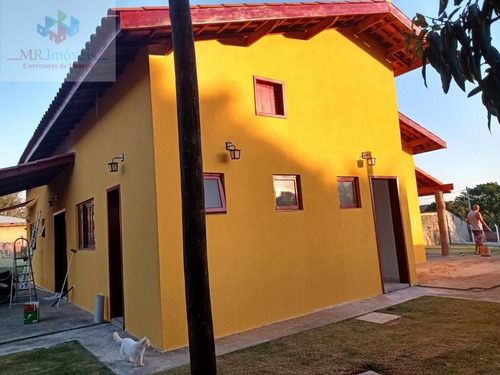 Chácara À Venda Em Capela Do Alto/sp - 383