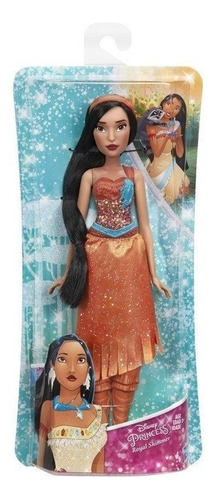 Boneca Pocahontas Princesas Disney - Hasbro