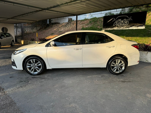 Toyota Corolla 2.0 16v Xei Flex Multi-drive S 4p