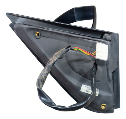 Retrovisor Com Seta Fiat Stilo 2009 Eletrico Usado Original