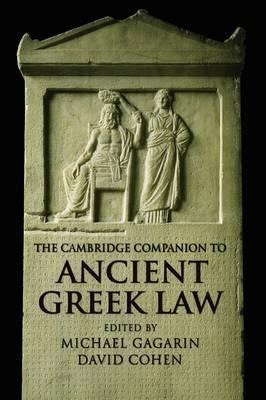 Libro Cambridge Companions To The Ancient World: The Camb...