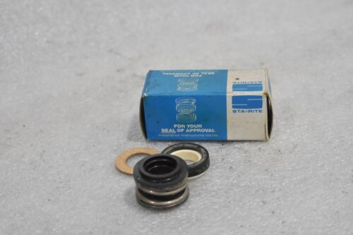 Pentair Sta-rite 37400-0027s Shaft Seal Kit .825 Inch X Kbk