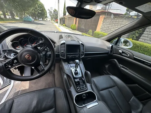 Porsche Cayenne 3.6 At
