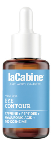 Serum Facial Acido Hialuronico Lacabine Eye Contour 30 Ml