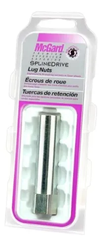 Mcgard 65300 Splinedrive Herramienta De Instalación 1316 Hex
