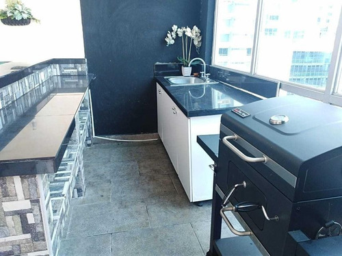 Imagen 19 de 19 de Venta De Apartamento Amoblado De 92 M2 En Ph Quartier 74, San Francisco 22-3377