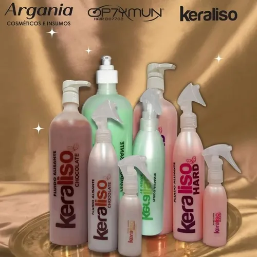 Keraliso X 600 Ml + Mascarilla + Champoo