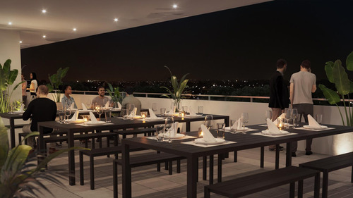Monoambiente En Venta Santos Lugares
