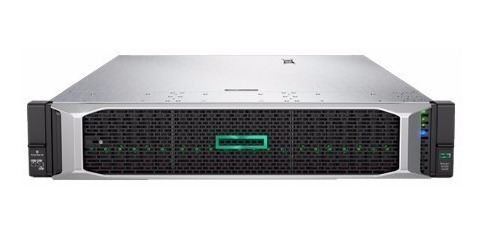Servidor Hp Dl380 G10 1x Silver 4114 10c 32gb Ram P408i-a