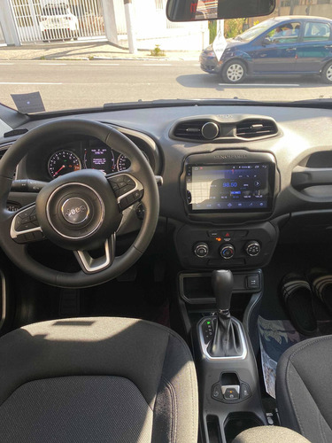 Imagem 5 de 11 de Jeep Renegade 2019 1.8 Flex Aut. 5p