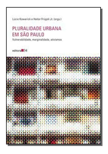 Pluralidade Urbana Em São Paulo