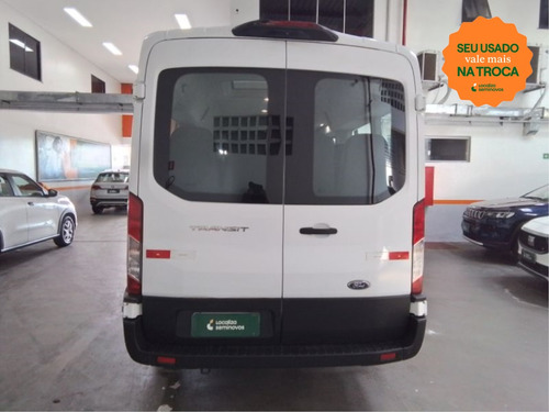 Ford Transit 2.0 Ecoblue Diesel Minibus 14+1 410l Manual