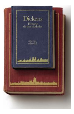 Libro Historia De Dos Ciudades De Dickens Charles Alianza