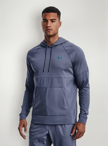 Sudadera Under Armour Rush Warm-up Hoodie