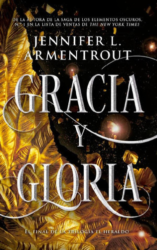 Libro - Furia Y Tormenta Saga El Heraldo - Armentrout - Pla