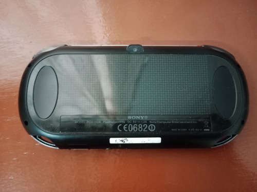 Consola De Videojuegos Ps Vita Sony (Usado)