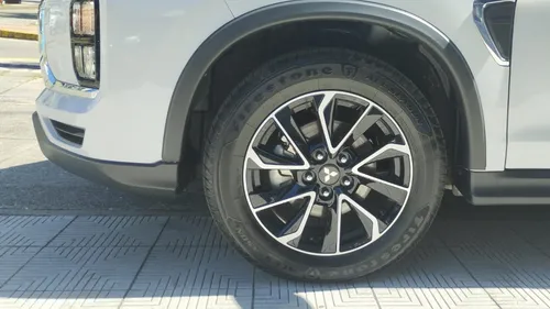 Mitsubishi Asx 4x2. 2.0 At. Eo