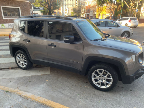 Jeep Renegade 1.8 Sport Plus